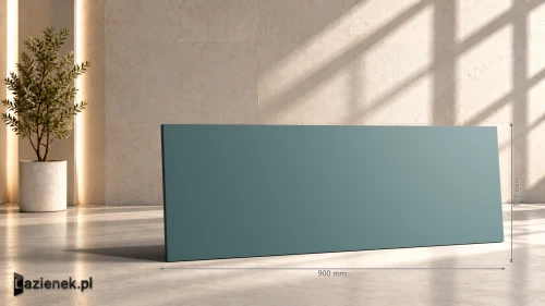 Przejdź do produktu Ragno Tempera Verde matowa 30x90 cm gr. 10 mm - płytka rektyfikowana / R6ZT
