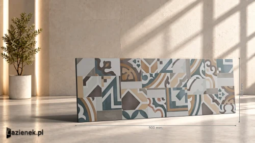 Przejdź do produktu Ragno Tempera Crema matowa 30x90 cm gr. 10 mm - płytka rektyfikowana / R70C