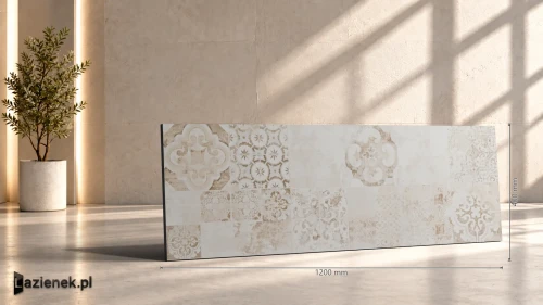 Przejdź do produktu Ragno Terracruda Sabbia matowa 40x120 cm gr. 6 mm - płytka rektyfikowana / R02M