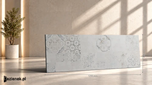 Przejdź do produktu Ragno Terracruda Luce matowa 40x120 cm gr. 6 mm - płytka rektyfikowana / R02N