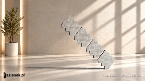 Przejdź do produktu Ragno Terracruda Luce/Sabbia matowa 33.2x128.8 cm gr. 6 mm - płytka nierektyfikowana / R06A
