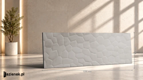 Przejdź do produktu Ragno Terracruda Calce matowa 40x120 cm gr. 8 mm - płytka rektyfikowana / R657