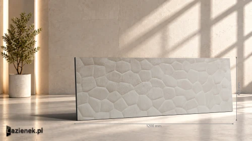 Przejdź do produktu Ragno Terracruda Sabbia matowa 40x120 cm gr. 8 mm - płytka rektyfikowana / R6ZQ