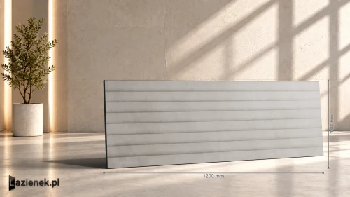 Przejdź do produktu Ragno Terracruda Calce matowa 40x120 cm gr. 8 mm - płytka rektyfikowana / R6EF