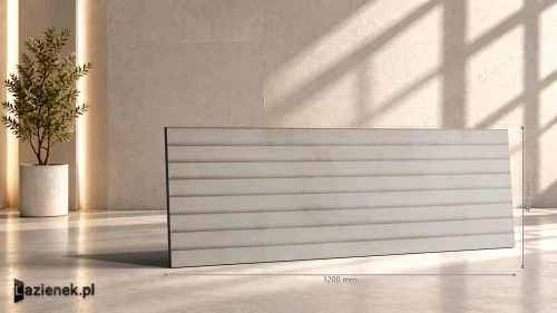 Przejdź do produktu Ragno Terracruda Sabbia matowa 40x120 cm gr. 8 mm - płytka rektyfikowana / R693