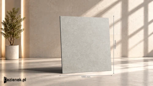 Przejdź do produktu Ragno Tiempo Beige matowa 100x100 cm gr. 9 mm - płytka rektyfikowana / RCS3
