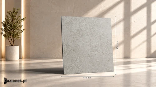 Przejdź do produktu Ragno Tiempo Taupe matowa 45x45 cm gr. 8 mm - płytka nierektyfikowana / RCTU