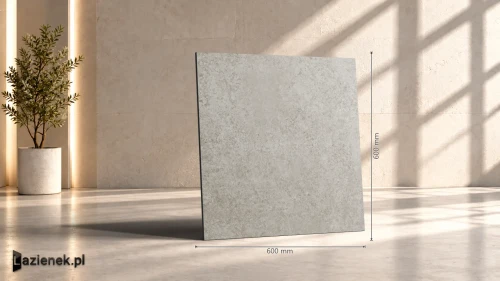 Przejdź do produktu Ragno Tiempo Taupe matowa 60x60 cm gr. 9 mm - płytka rektyfikowana / RCT2
