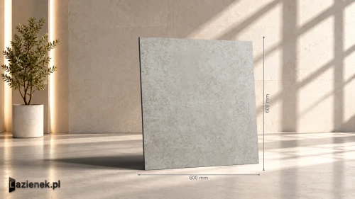 Przejdź do produktu Ragno Tiempo Taupe strukturalna 60x60 cm gr. 9 mm - płytka rektyfikowana / RCT5