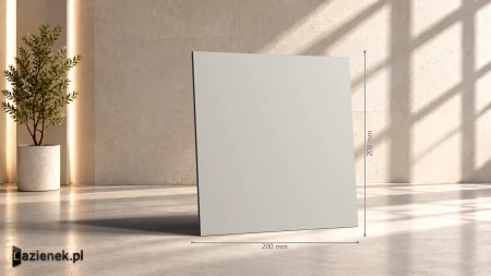 Ragno Unitech Beige 20x20 - płytka nierektyfikowana - płytka dekoracyjna