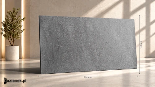 Przejdź do produktu Ragno Viaggi Lead matowa 15x30 cm gr. 9 mm - płytka nierektyfikowana / RCZ8