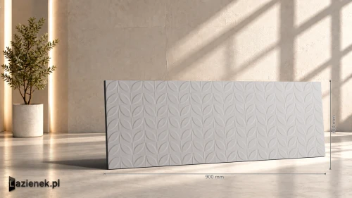 Przejdź do produktu Ragno Vida Rosa matowa 30x90 cm gr. 10 mm - płytka rektyfikowana / RA6M
