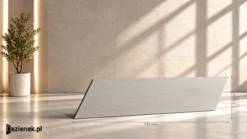 Przejdź do produktu Ragno Woodchoice Milk matowa 11x54 cm gr. 9 mm - płytka nierektyfikowana / R17H