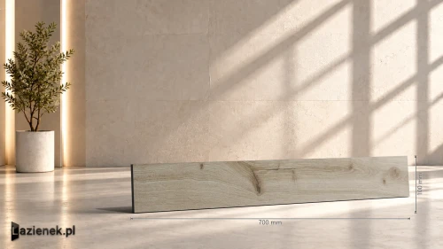Przejdź do produktu Ragno Woodessence Beige matowa 10x70 cm gr. 8 mm - płytka nierektyfikowana / R4MC
