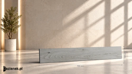 Przejdź do produktu Ragno Woodessence Grey matowa 10x70 cm gr. 8 mm - płytka nierektyfikowana / R4MD