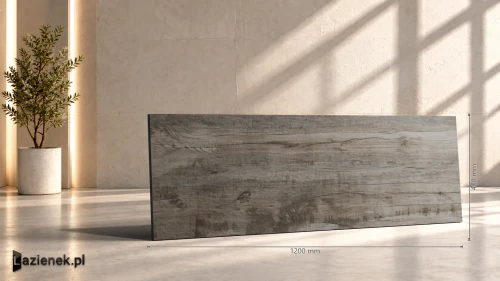 Przejdź do produktu Ragno Woodmania Musk strukturalna 40x120 cm gr. 20 mm - płytka rektyfikowana / R5TT