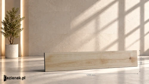 Przejdź do produktu Ragno Woodtale Miele matowa 20x120 cm gr. 10 mm - płytka rektyfikowana / R4TN