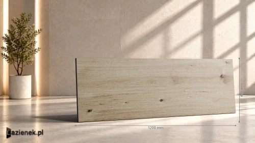 Przejdź do produktu Ragno Woodtale Miele strukturalna 40x120 cm gr. 20 mm - płytka rektyfikowana / R51W