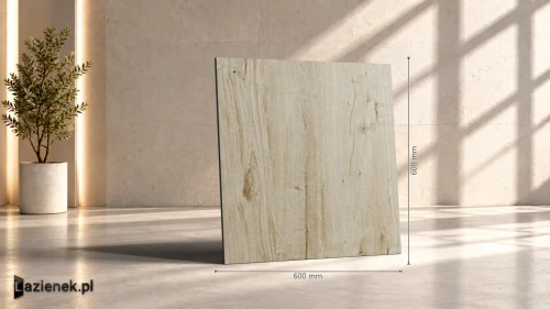 Przejdź do produktu Ragno Woodtale Miele strukturalna 60x60 cm gr. 20 mm - płytka rektyfikowana / R4XG