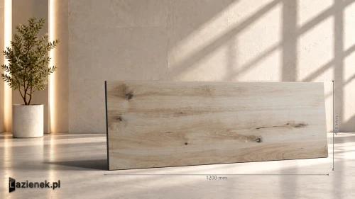 Przejdź do produktu Ragno Woodtale Nocciola strukturalna 40x120 cm gr. 20 mm - płytka rektyfikowana / R51X