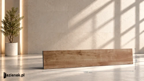 Przejdź do produktu Ragno Woodtale Quercia matowa 20x120 cm gr. 10 mm - płytka rektyfikowana / R4TQ
