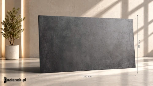 Przejdź do produktu Ragno Replace Antracite matowa 60x120 cm gr. 9 mm - płytka rektyfikowana / R47S