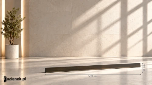 Przejdź do produktu Ragno Resina Ossido matowa 5x120 cm gr. 8 mm - płytka nierektyfikowana / R7RK
