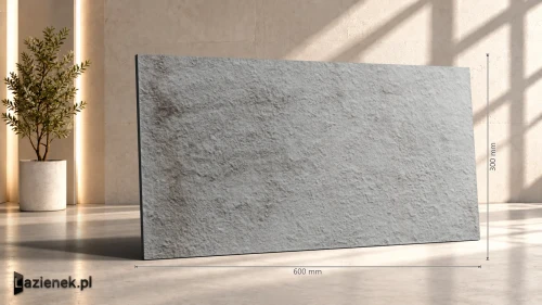 Przejdź do produktu Ragno Stoneway_Ardesia Grigio strukturalna 30x60 cm gr. 10 mm - płytka rektyfikowana / R5SX