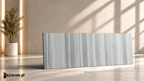 Przejdź do produktu Ragno Vida Azzurro matowa 30x90 cm gr. 10 mm - płytka rektyfikowana / RA7D