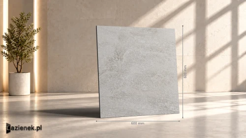 Przejdź do produktu Ragno Stoneway_Barge Antica Bianco strukturalna 60x60 cm gr. 10 mm - płytka rektyfikowana / R3PE