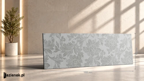 Przejdź do produktu Ragno Clayton Freddo matowa 33x100 cm gr. 10 mm - płytka rektyfikowana / RAKL