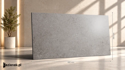 Przejdź do produktu Ragno Realstone_Jerusalem Grigio gładka 30x60 cm gr. 10 mm - płytka rektyfikowana / R11Z