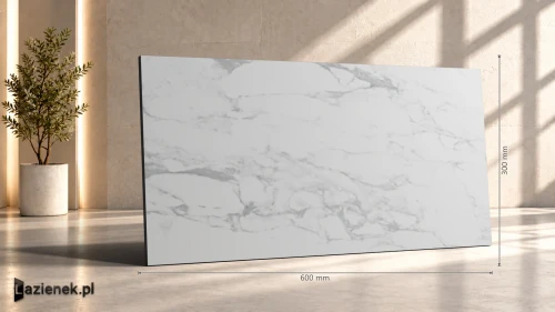 Przejdź do produktu Ragno Incanto Paonazzetto matowa 30x60 cm gr. 10 mm - płytka rektyfikowana / R90X