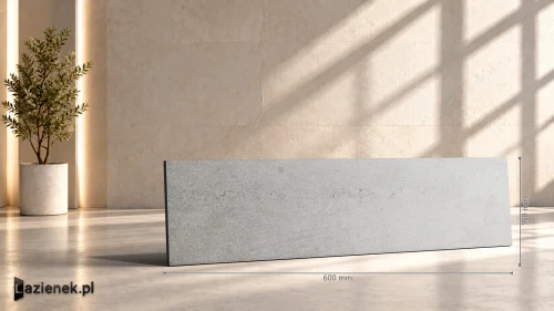 Przejdź do produktu Ragno Concept Bianco matowa 15x60 cm gr. 10 mm - płytka rektyfikowana / R28K