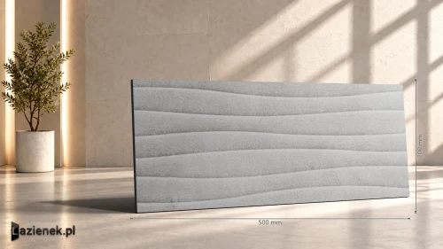 Przejdź do produktu Ragno Replace Antracite matowa 20x50 cm gr. 9 mm - płytka nierektyfikowana / R3QX