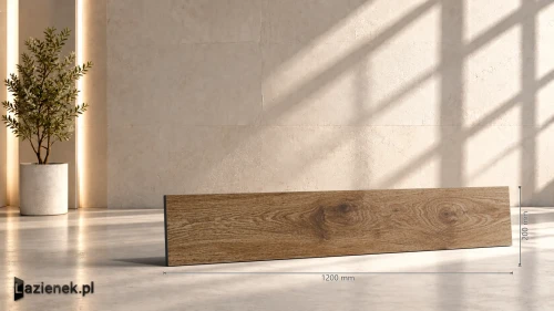 Przejdź do produktu Ragno Ossimori Miele antyspoślizgowa 20x120 cm gr. 9,5 mm - płytka rektyfikowana / R9VU
