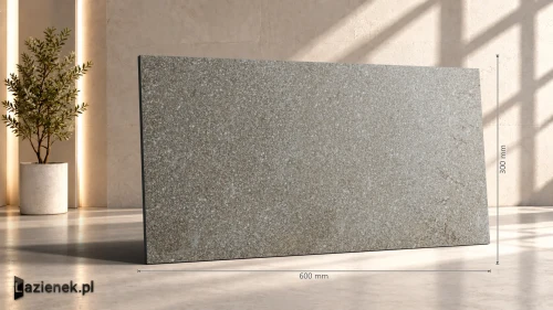 Przejdź do produktu Ragno Stoneway_Porfido Anthracite strukturalna 30x60 cm gr. 10 mm - płytka rektyfikowana / R47D