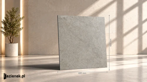 Przejdź do produktu Ragno Richmond Musk strukturalna 60x60 cm gr. 8,5 mm - płytka rektyfikowana / RCE7