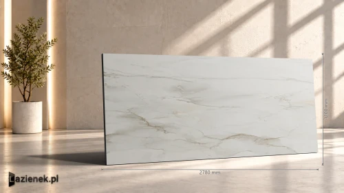 Przejdź do produktu Ragno Incanto Cremo Delicato matowa 120x278 cm gr. 6 mm - płytka rektyfikowana / R8NZ