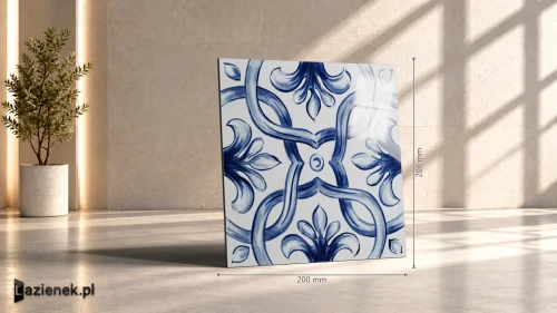 Przejdź do produktu Ragno Amuri 2 błyszcząca 20x20 cm gr. 10 mm - płytka nierektyfikowana / RC8H