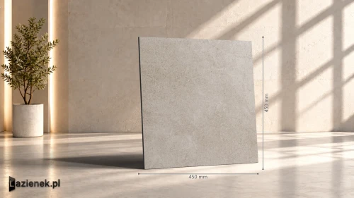 Przejdź do produktu Ragno Creek Beige matowa 45x45 cm gr. 8 mm - płytka nierektyfikowana / R5J6