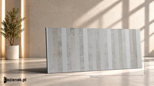 Przejdź do produktu Ragno Replace Bianco matowa 20x50 cm gr. 9 mm - płytka nierektyfikowana / R5PC