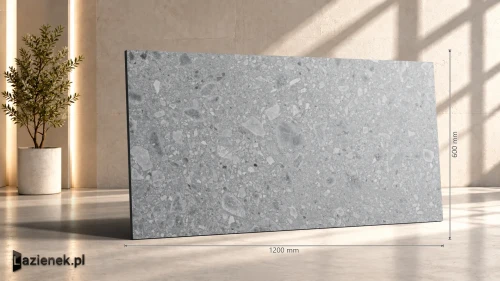 Przejdź do produktu Ragno Realstone_Ceppo Grigio strukturalna 60x120 cm gr. 20 mm - płytka rektyfikowana / RCYP