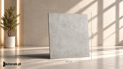 Przejdź do produktu Ragno Roots Beige matowa 60x60 cm gr. 9 mm - płytka rektyfikowana / R8LM