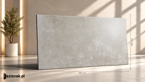 Przejdź do produktu Ragno Realstone_Pietrantica Beige gładka 30x60 cm gr. 10 mm - płytka rektyfikowana / R79A