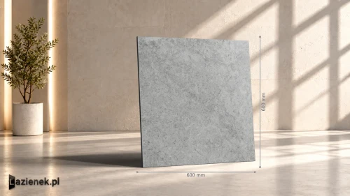 Przejdź do produktu Ragno Richmond Carbon strukturalna 60x60 cm gr. 8,5 mm - płytka rektyfikowana / RCE9