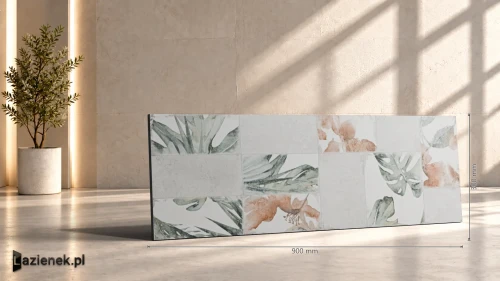 Przejdź do produktu Ragno Roots Grey matowa 30x90 cm gr. 10 mm - płytka rektyfikowana / R8JD
