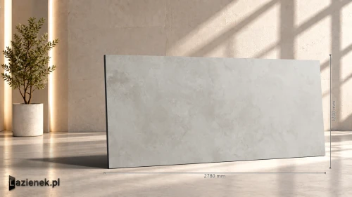 Przejdź do produktu Ragno Stratford Clay matowa 120x278 cm gr. 6 mm - płytka rektyfikowana / RCFJ