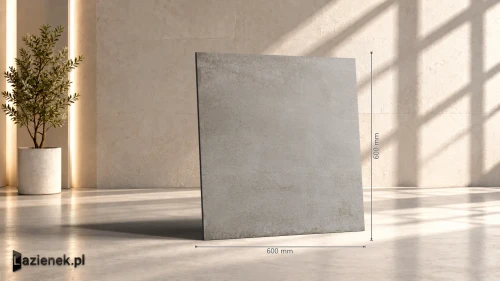 Przejdź do produktu Ragno Replace Tortora matowa 60x60 cm gr. 9 mm - płytka rektyfikowana / R4NU
