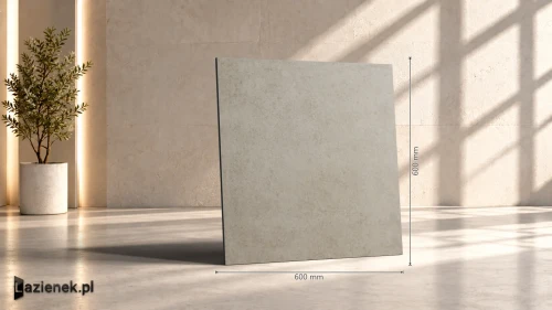 Przejdź do produktu Ragno Casablanca Creta matowa 60x60 cm gr. 9 mm - płytka rektyfikowana / R3KN